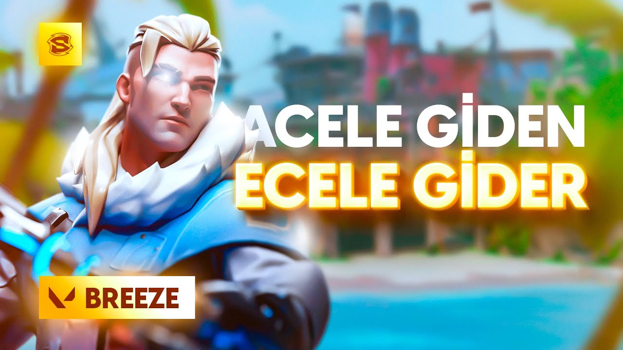 ACELE GİDEN ECELE GİDER! | RANKED |