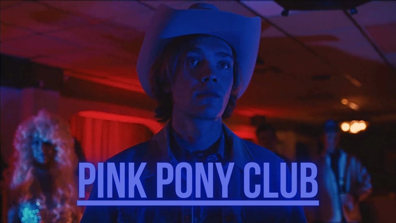 Pink Pony Club - National Anthem