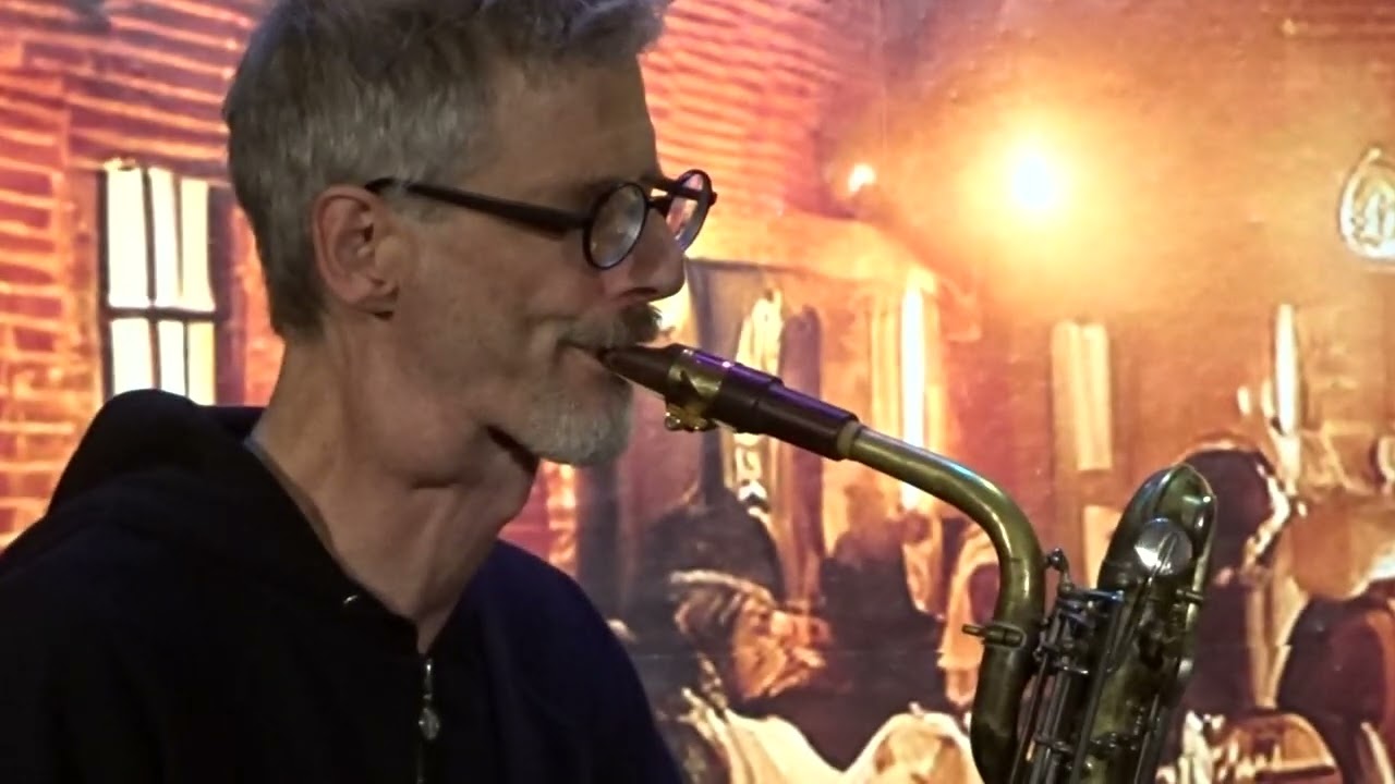Trio MACH feat. Markus Heinze - Improvisation Part 5 (or 6?) - EBE-JAZZ 2025