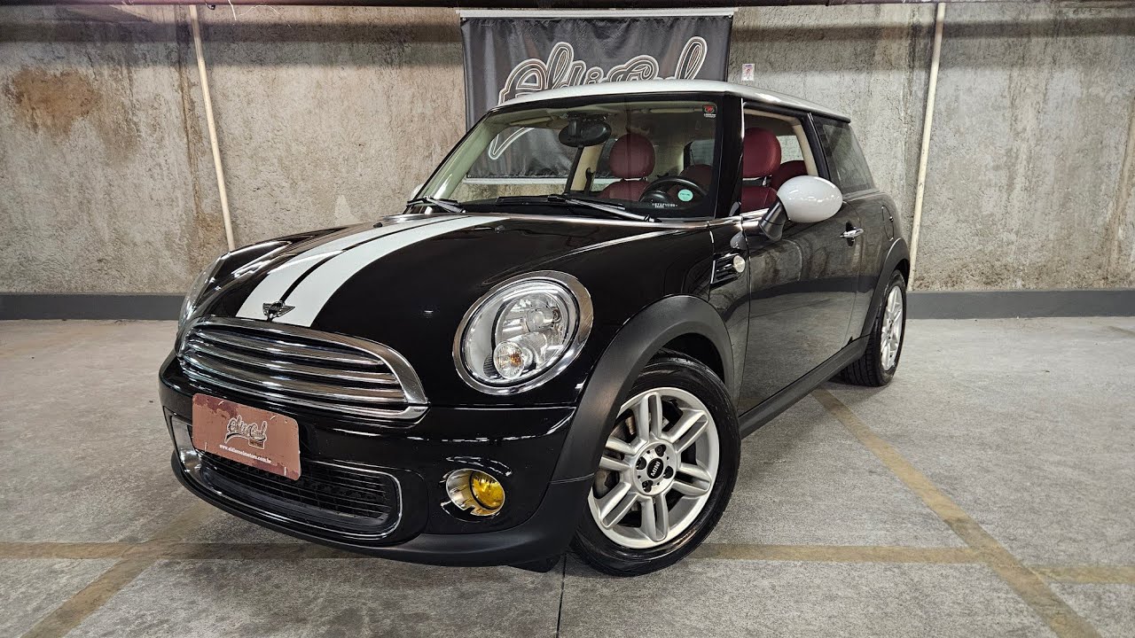 Mini Cooper Salt 2010