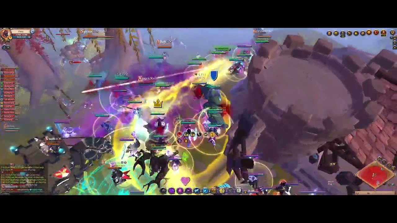 Revo vs IE vs NVN | Locus POV