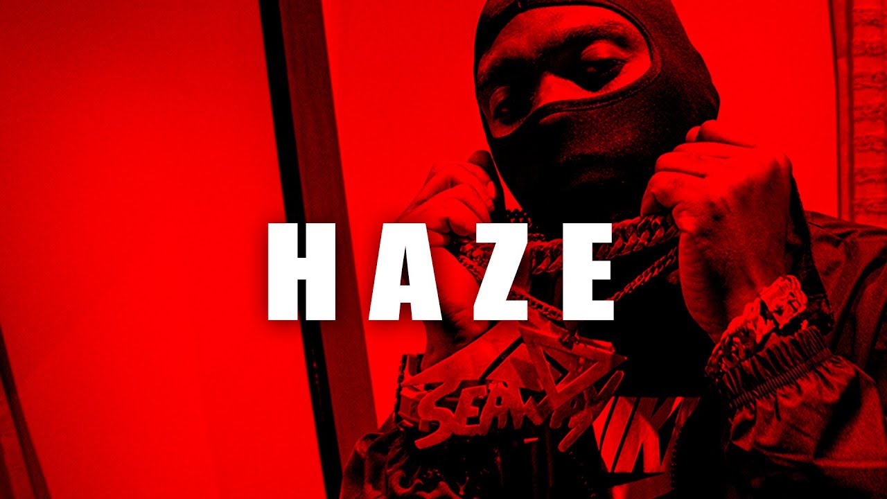 Aggressive Fast Flow Trap Rap Beat Instrumental ''HAZE'' Hard Club Gangsta Freestyle Type Beat