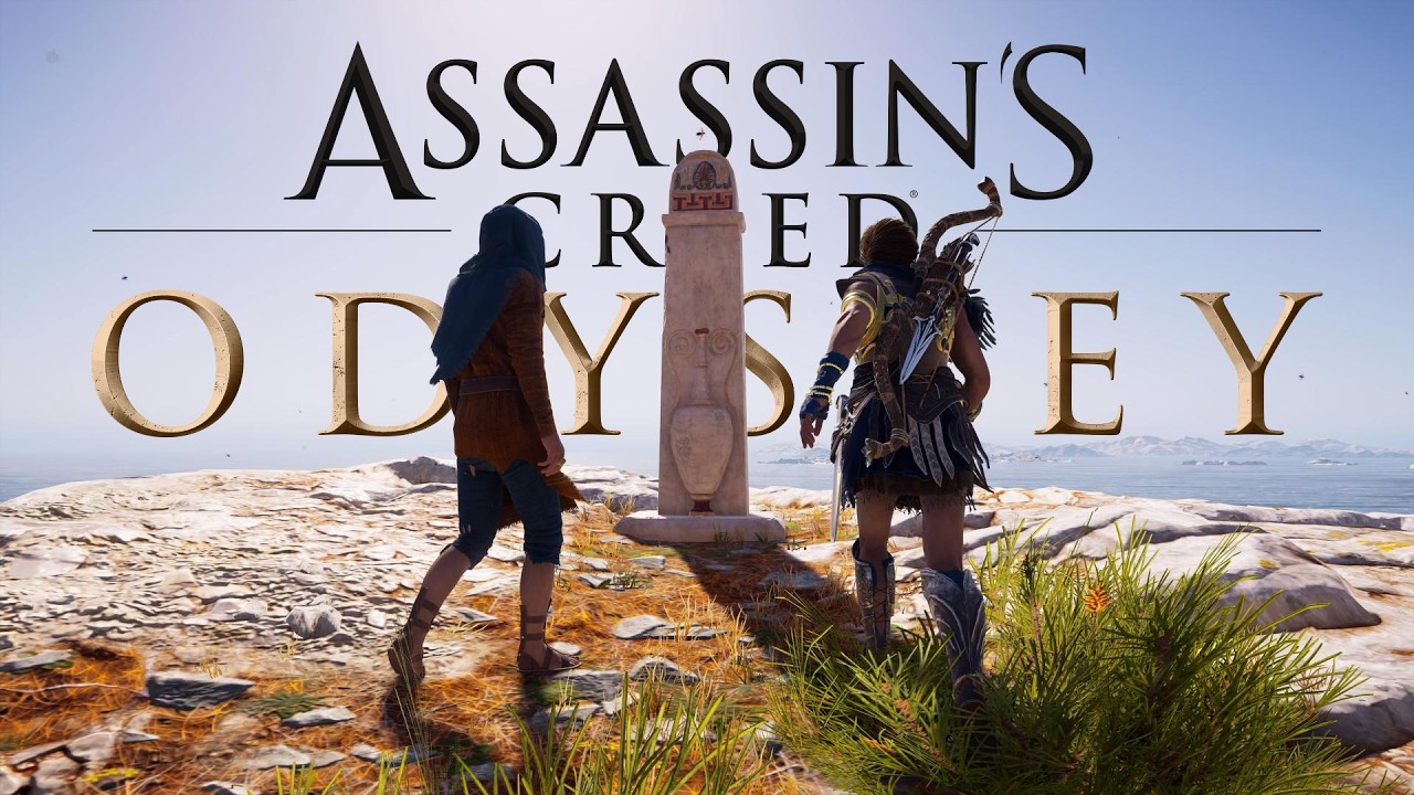 Let's Play AC Odyssey: Die vergessenen Geschichten #10 • Jede Geschichte endet | Deutsch
