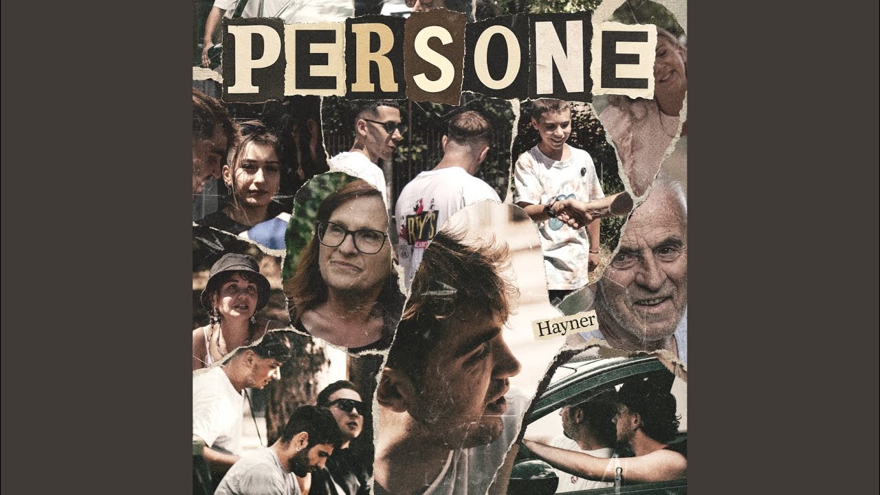 PERSONE