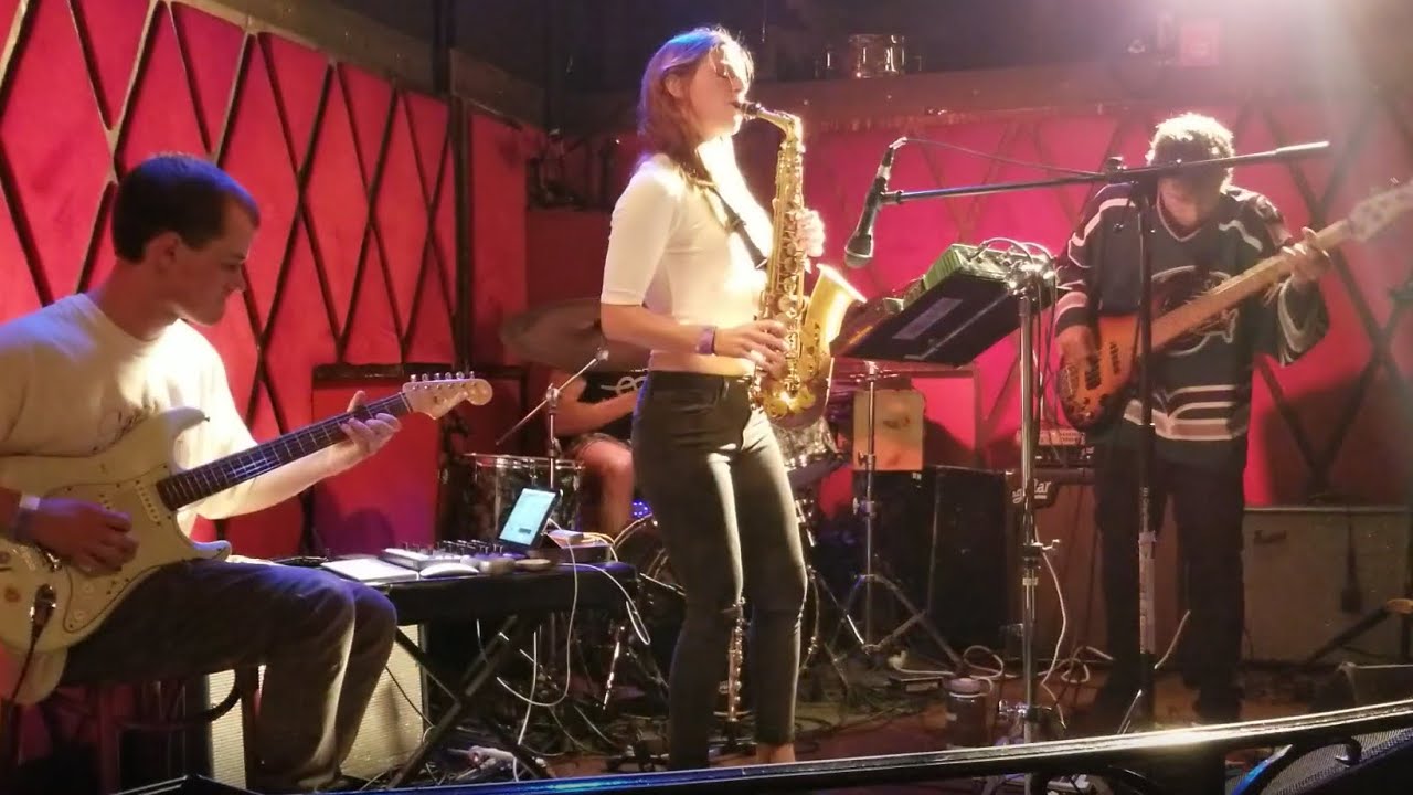 Great Time live at Rockwood Music Hall - Rushin' (Live)