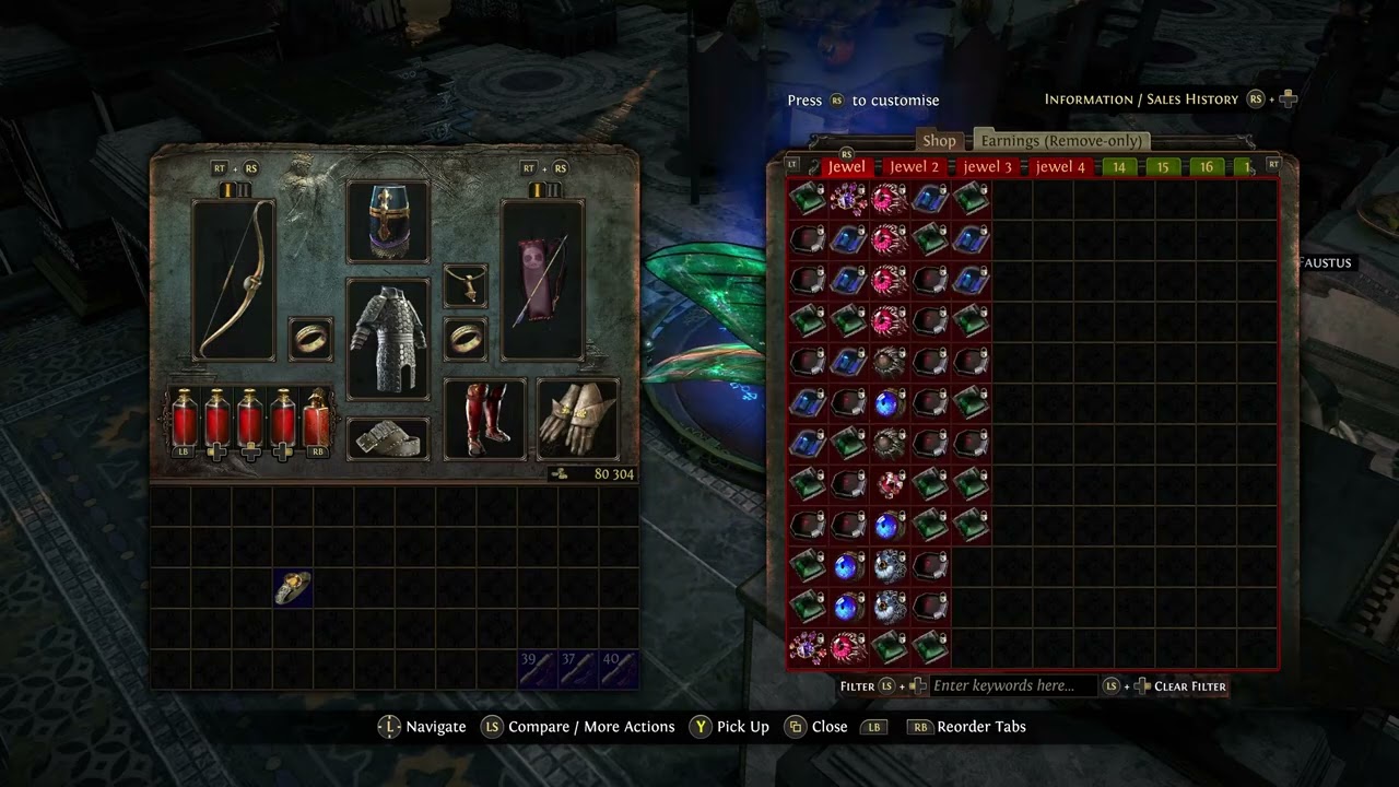 PoE 3.28 Mirage, Part 41 DeadEye-Tornado Shot
