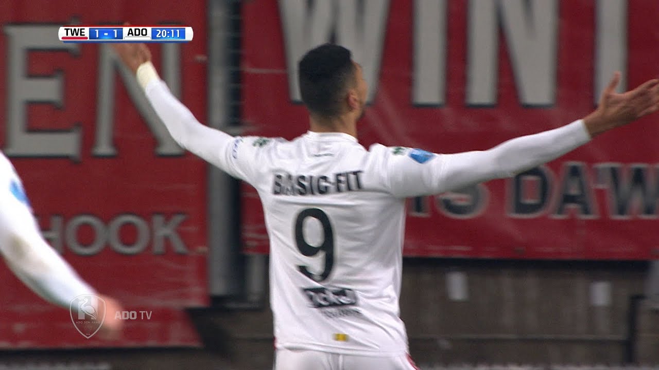 Samenvatting FC Twente - ADO Den Haag (09-12-17)