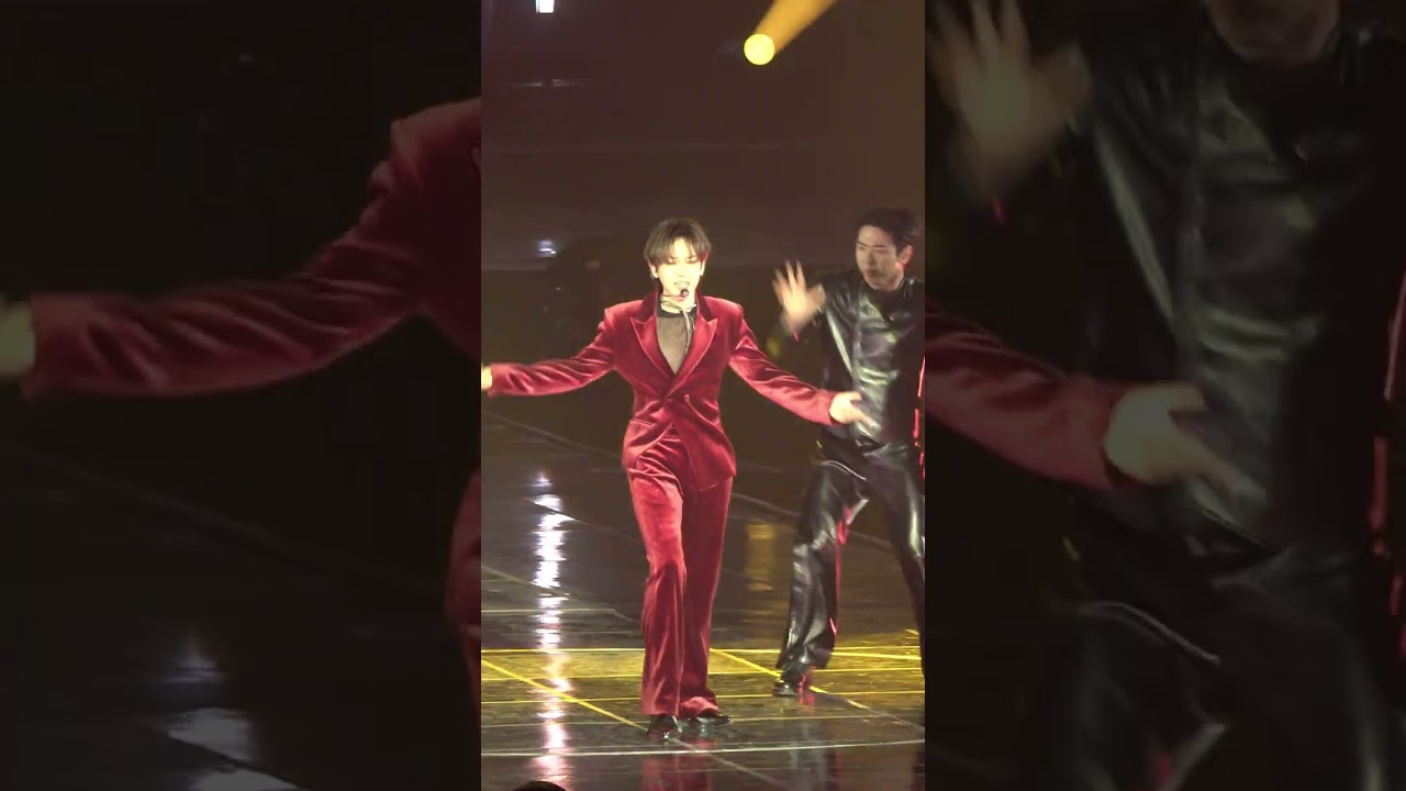 260104 [Reverie dot in Seoul] 백현 (BAEKHYUN) - Stay up