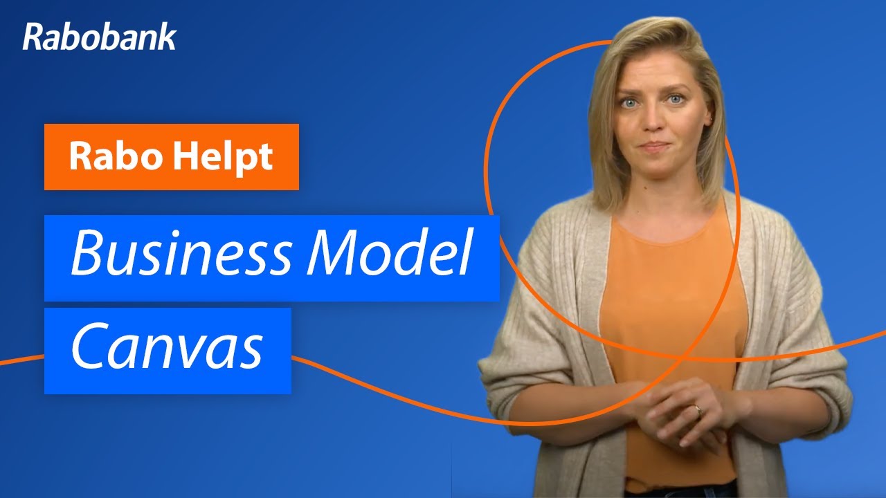 Business Model Canvas: hoe werkt het? | Rabo Helpt