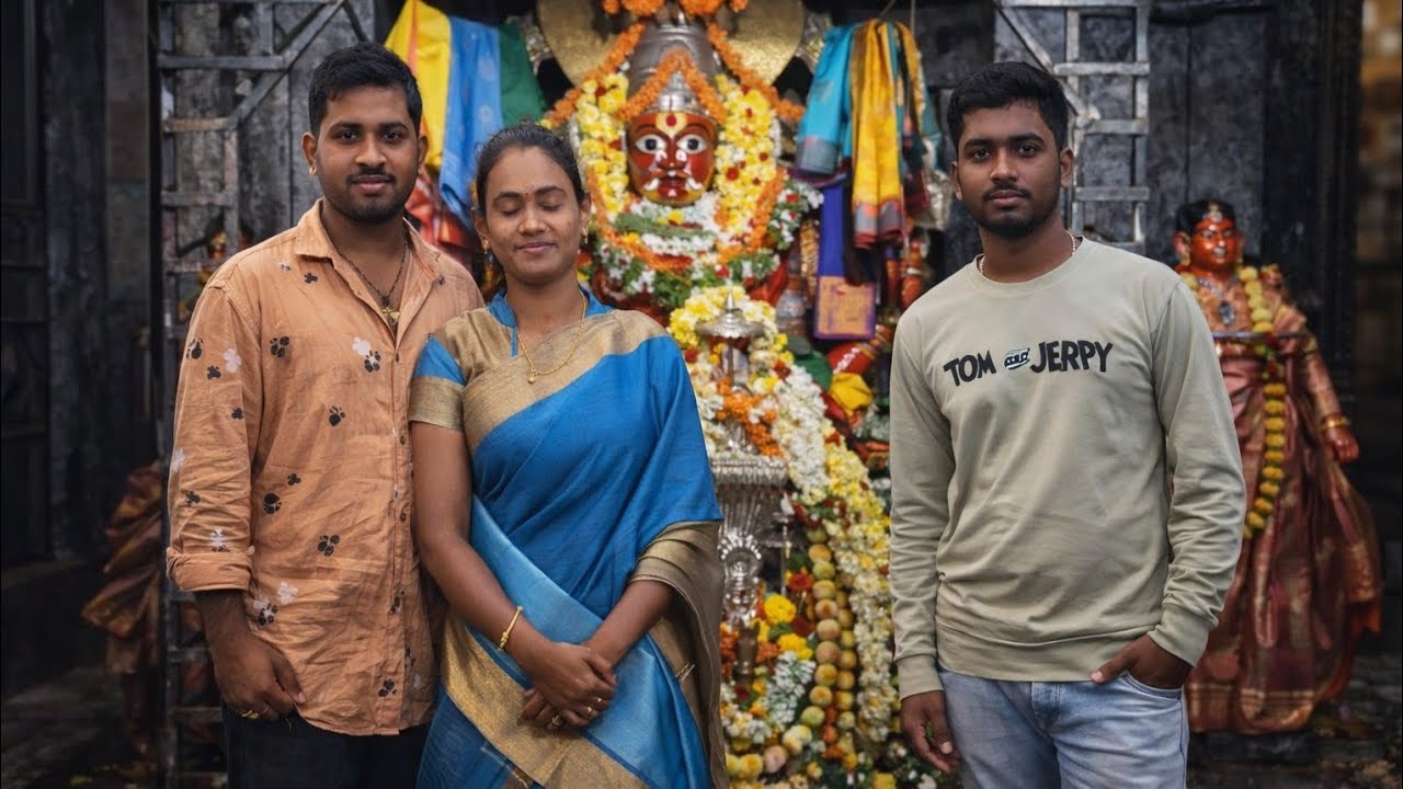Hindupur  Kotipi choudamma devasthanam