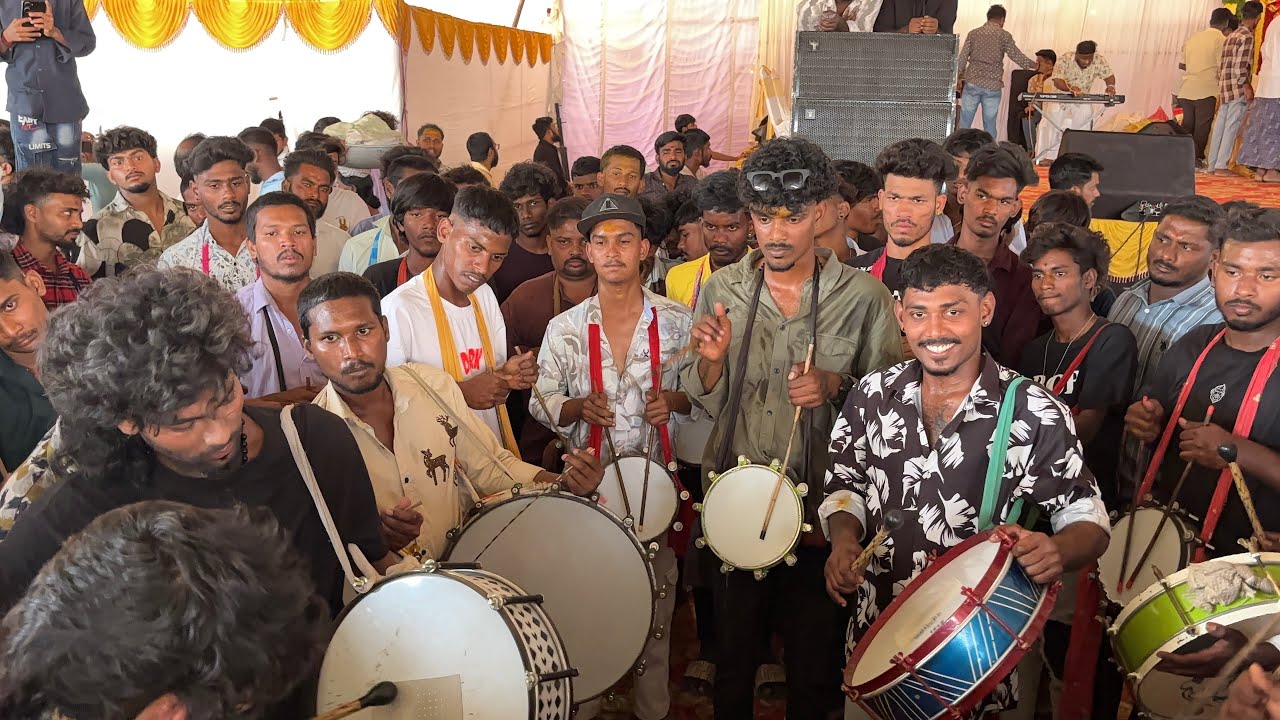 Dashrath Pad Band New Set Up | Dashrath Pad Band | Hyderabad Pad Band | Dashrath Pad Band New Trend 