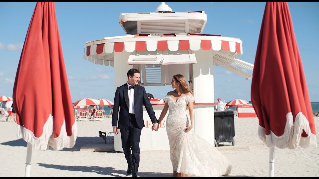 Miami, Florida Luxury Wedding