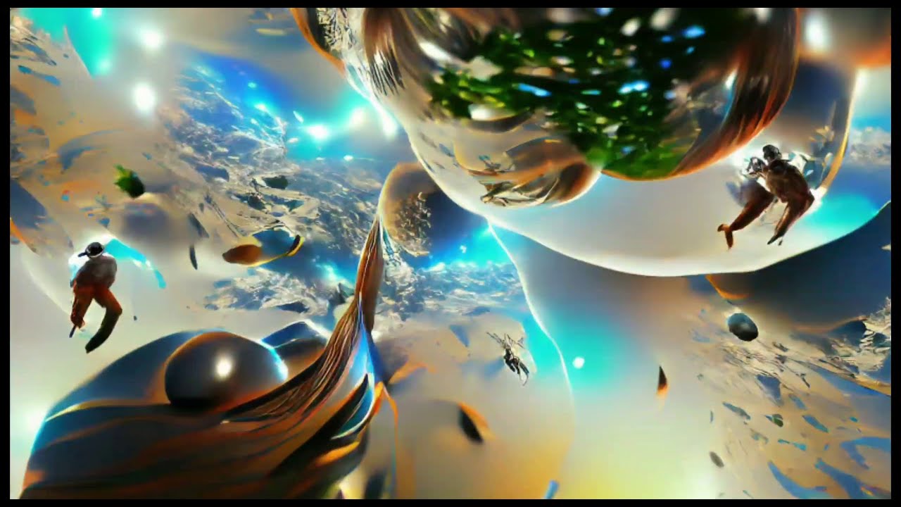 Panda Bear & Sonic Boom - In My Body (Official Audio)