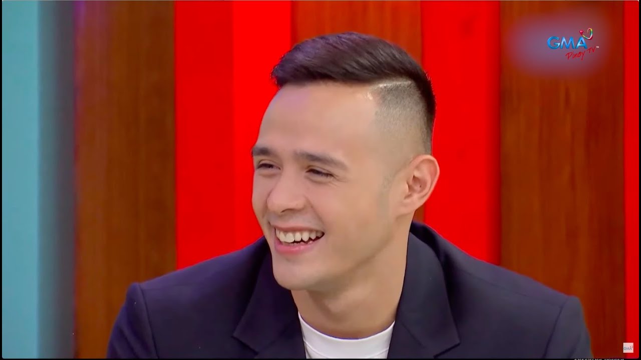 Martin Del Rosario, sumalang sa fast talk