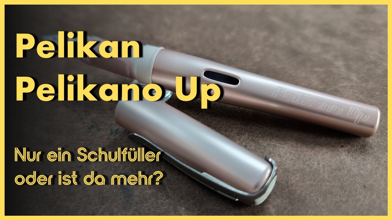 #149 Geheim Tipp! - Pelikan Pelikano Up - Review