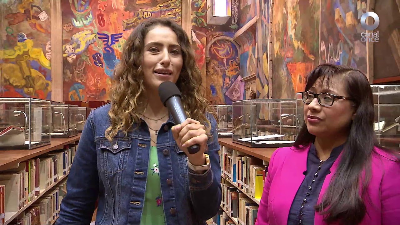 D Todo - Biblioteca Miguel Lerdo de Tejada (14/02/2018)