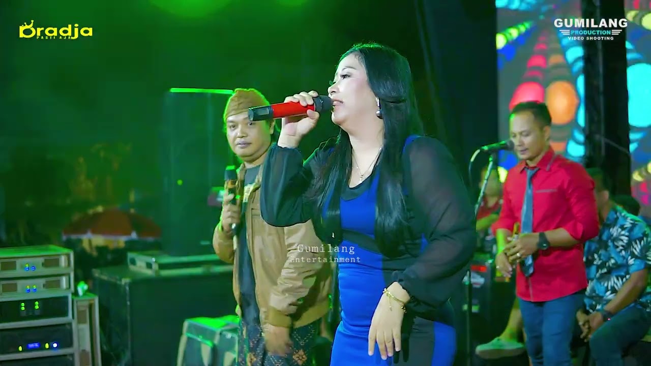 D'RADJA MUSIC - MISTER MENDEM - YENI YOLANDA - EDY D'RADJA PUNYA GAWE - BANJARAGUNG BANGSRI JEPARA