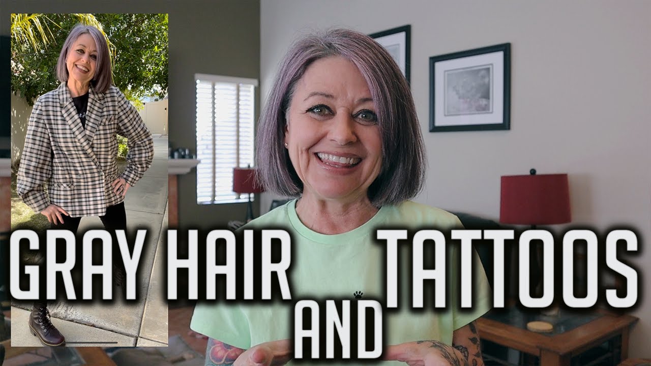 Gray Hair and Tattoos Ep. 7 - Breaking Down The Outfit