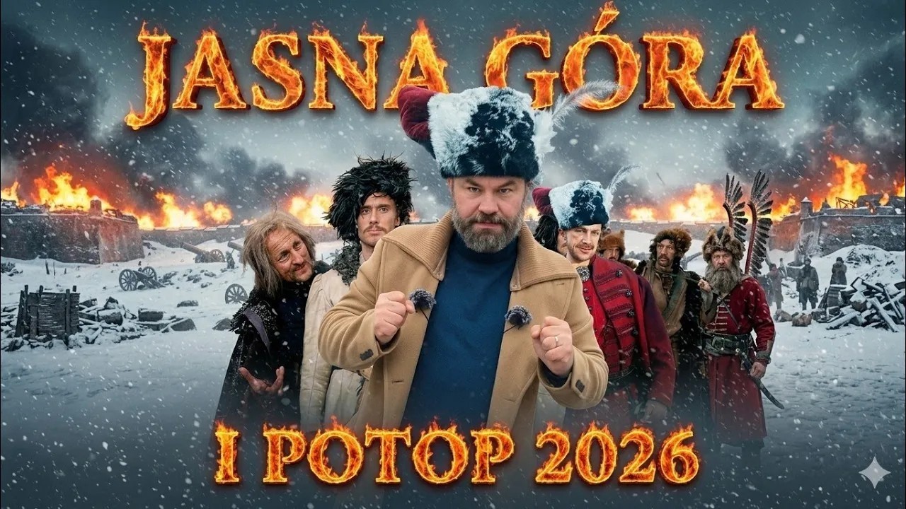 Jasna G&oacute;ra i Potop 2026