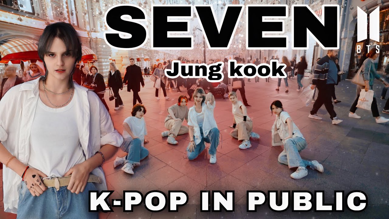 [K-POP IN PUBLIC | ONE TAKE] 정국(Jung Kook) - ‘SEVEN (feat. Latto)’ | Dance Cover by FLAZYY | 4K