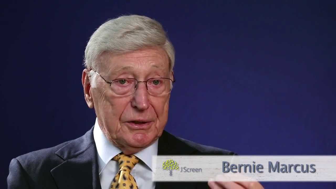 In His Own Words: Bernie Marcus