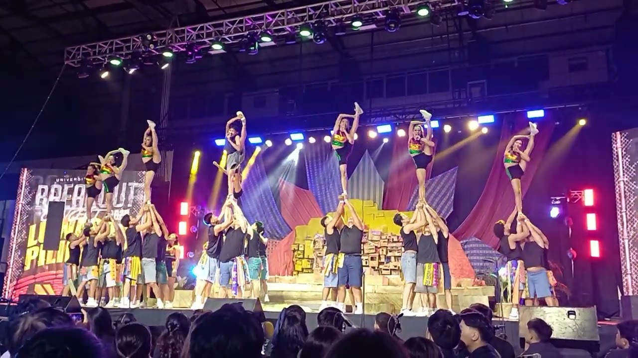 UC BREAKOUT 2026 UC CHEERDANCE
