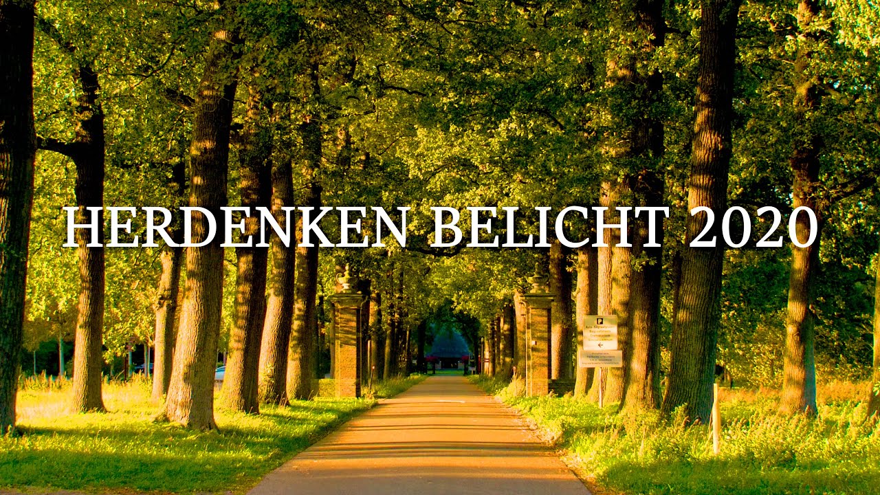 Herdenken Belicht Zwolle 2020 | wandeltocht voor nabestaanden | herdenkenbelichtzwolle.nl