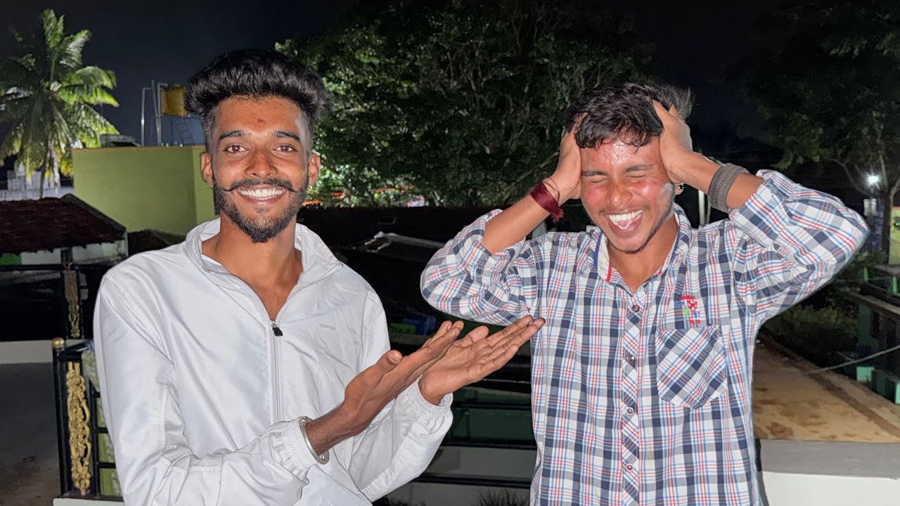 Ghost Prank to ಜಿನ್ನಳ್ಳಿ😂