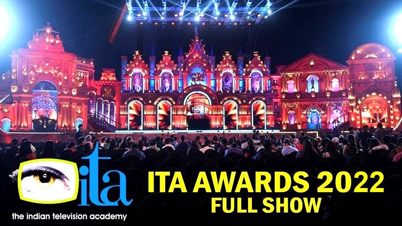 ITA Awards 2022 Full Show | 21st Indian Television Academy Awards 2022 | Red Carpet