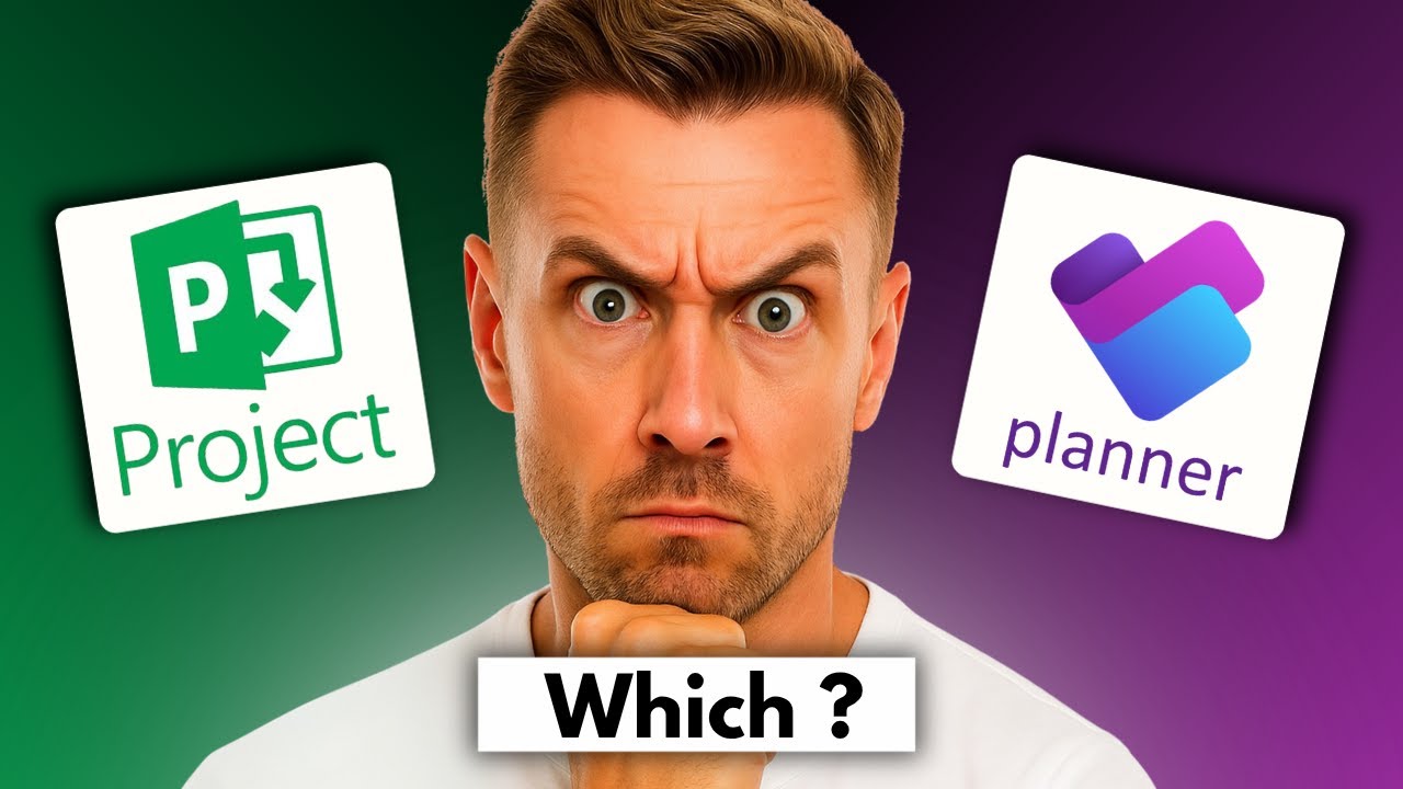 Microsoft Planner против Microsoft Project (2026): что лучше?