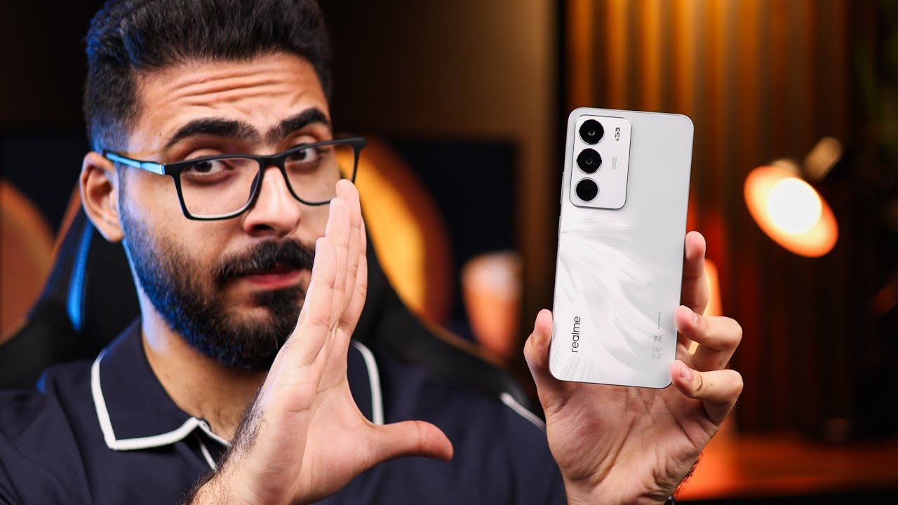 حقيقته بعد اسبوع❗️Realme c71