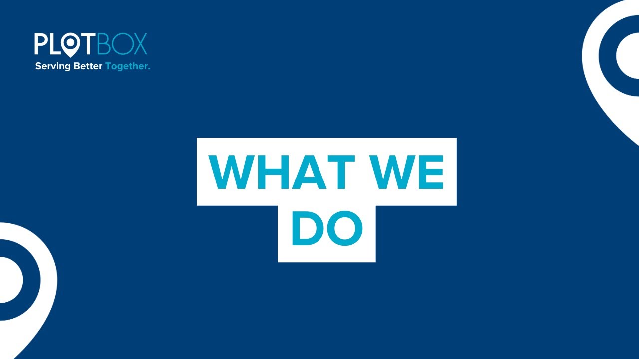 PlotBox | What We Do