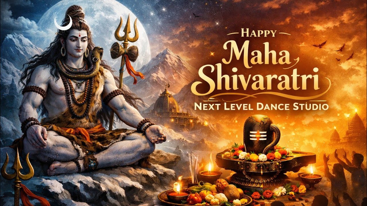 Namo namo shankara /Mahashivratri/dance 