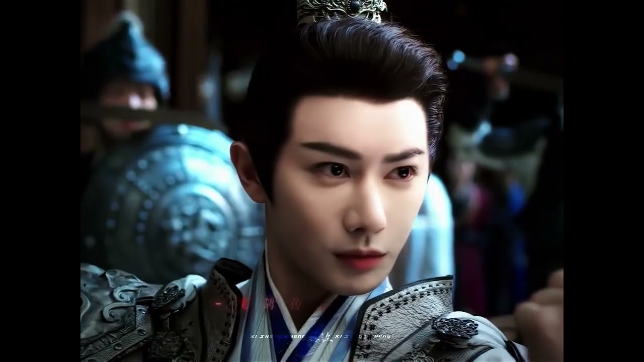 #王佑硕 楚归鸿这个剑舞太好看了吧！#wangyoushuo 书卷一梦