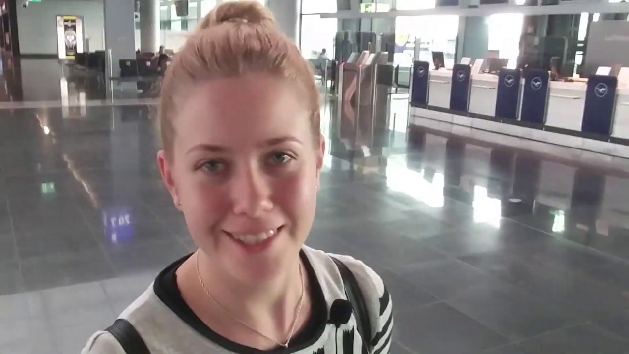 Потерялась в аэропорту Франкфурта. Моё впечатление об авиакомпании Lufthansa.