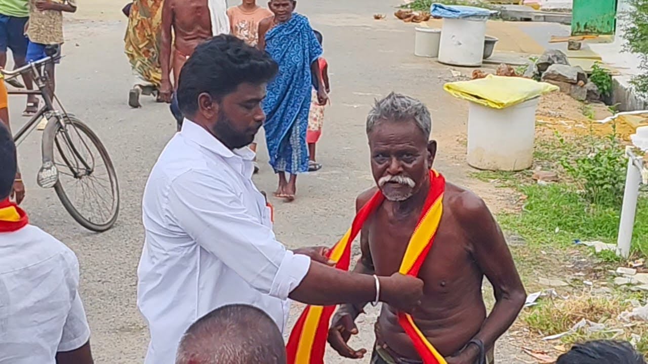 Tvk vijay balaji