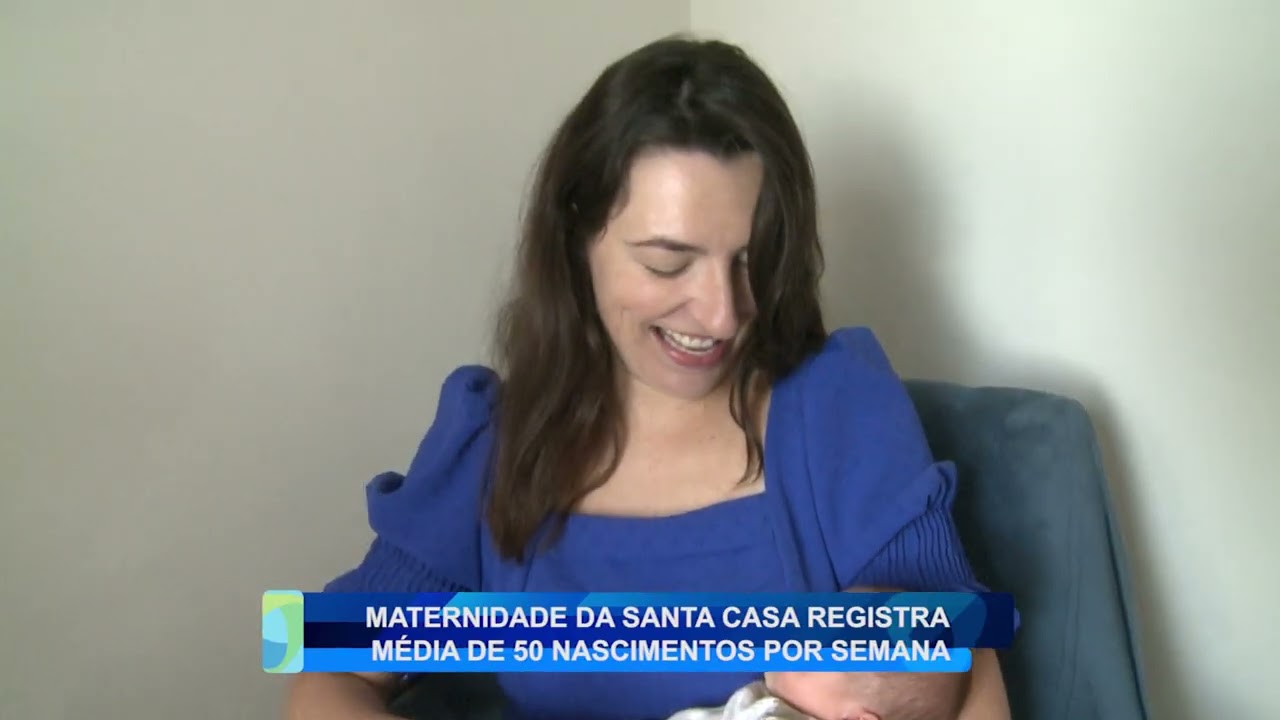 MATERNIDADE REGISTRA 50 NASCIMENTO POR SEMANA EM CAMPO MOURÃO