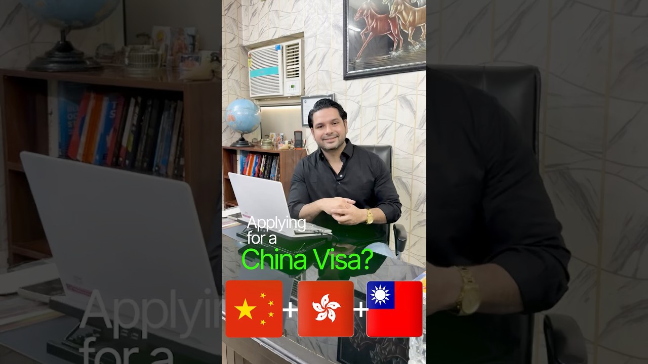Planning to visit China from India?