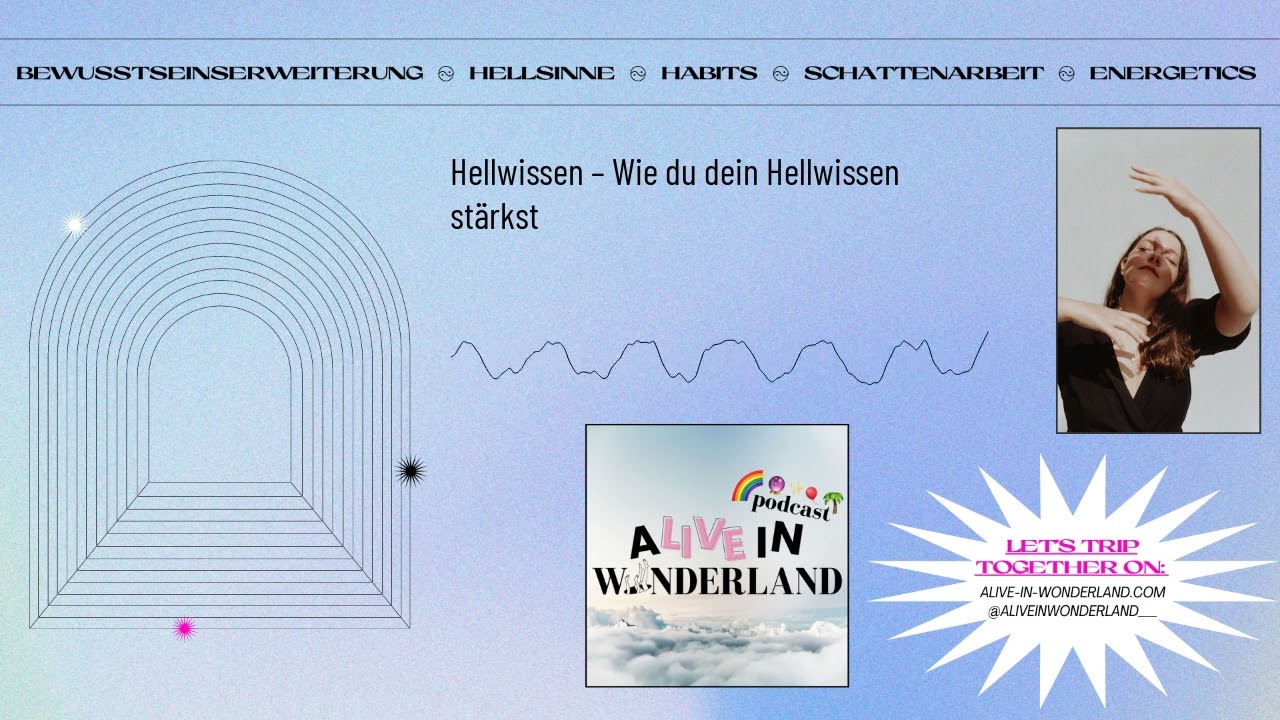 Hellwissen &ndash; Wie du dein Hellwissen st&auml;rkst