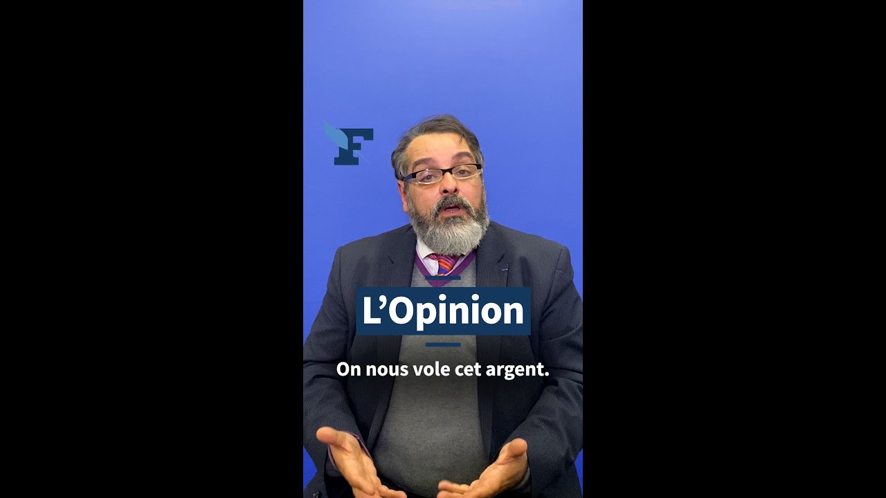 «Plutôt que d’augmenter les impôts, stoppons la fraude !» plaide Charles Prats