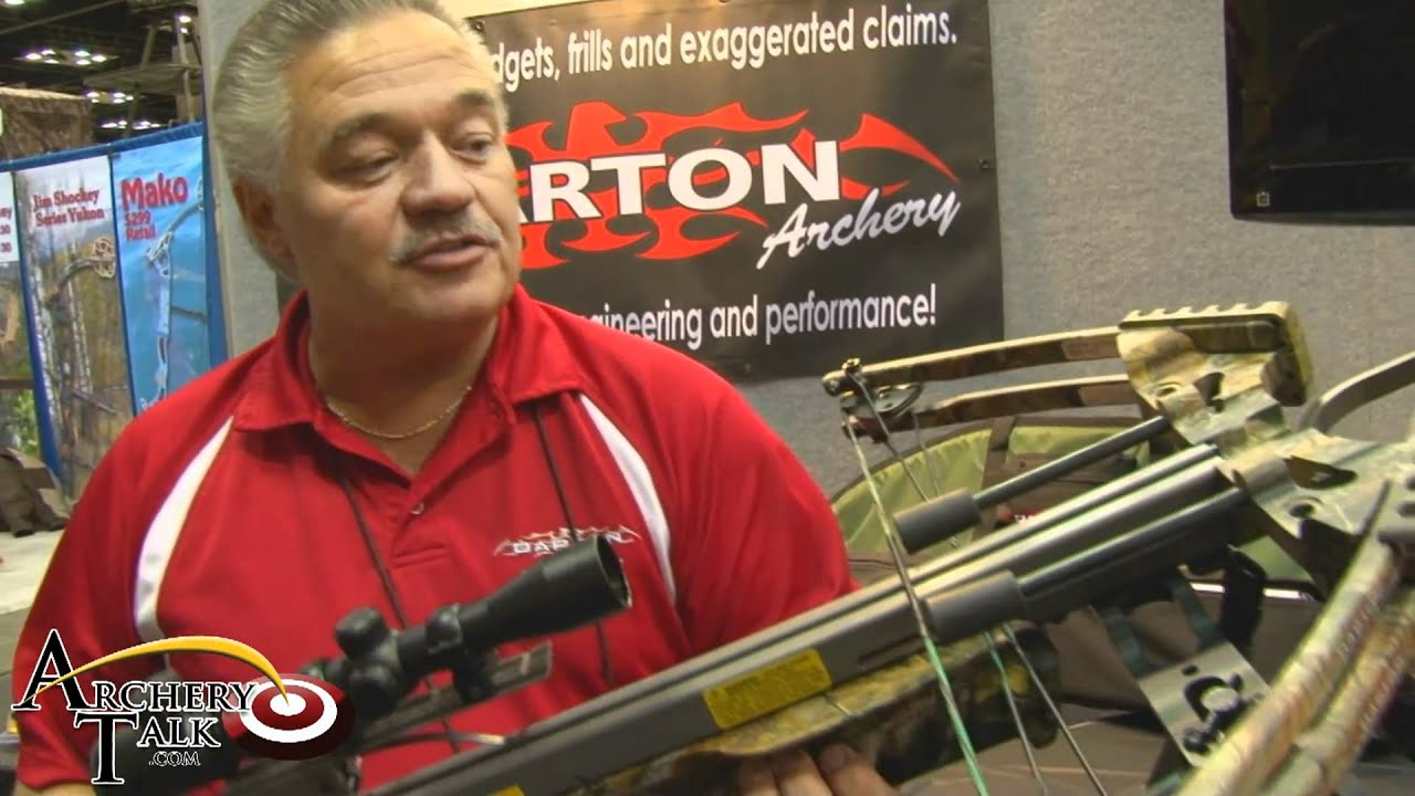 Darton Archery DS-2800 & Serpent Crossbow