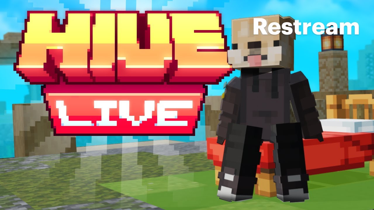 hive live🔴 (join up)
