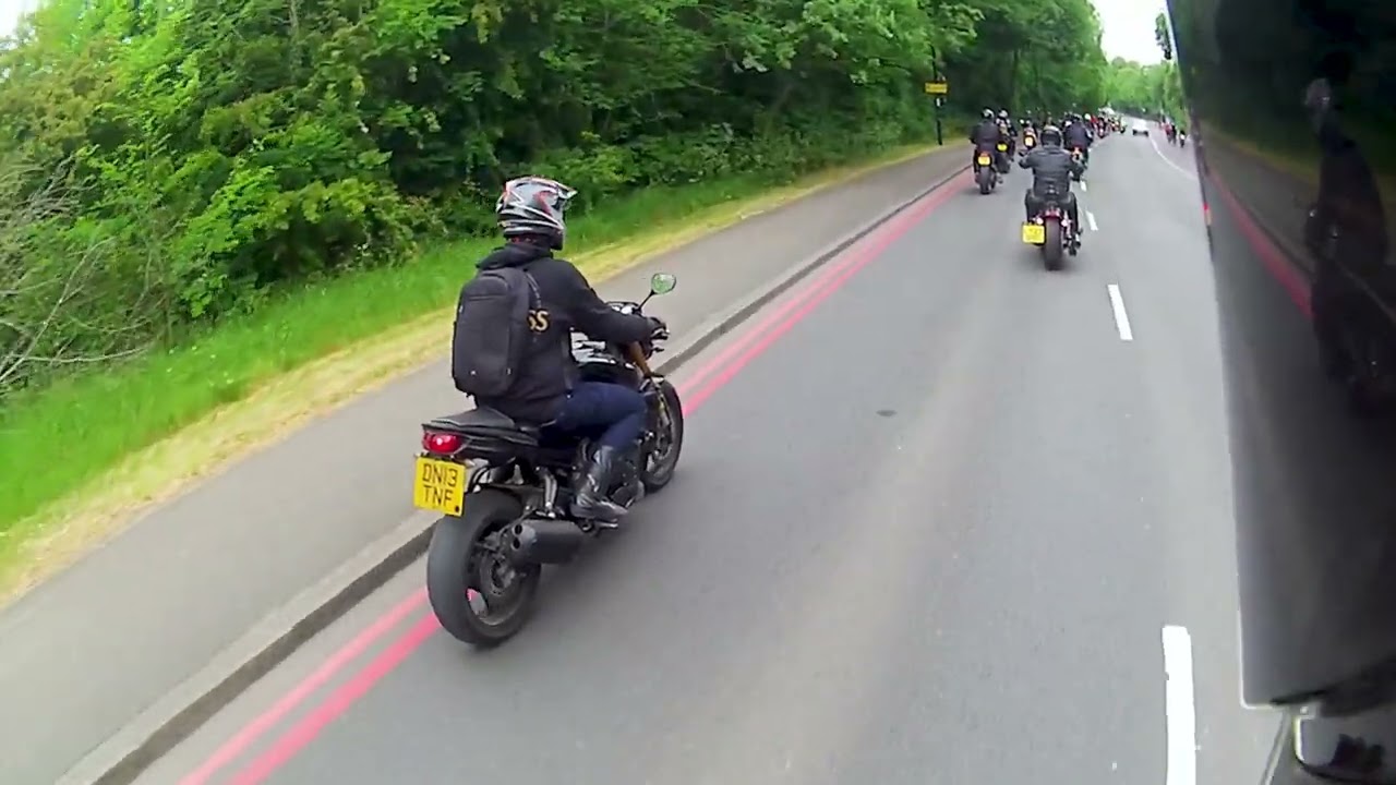 Lee Rigby Ride Of Respect 2025