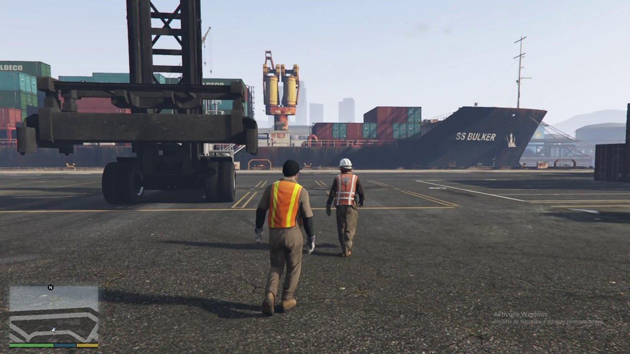GTA IV po 100 letech !!!!