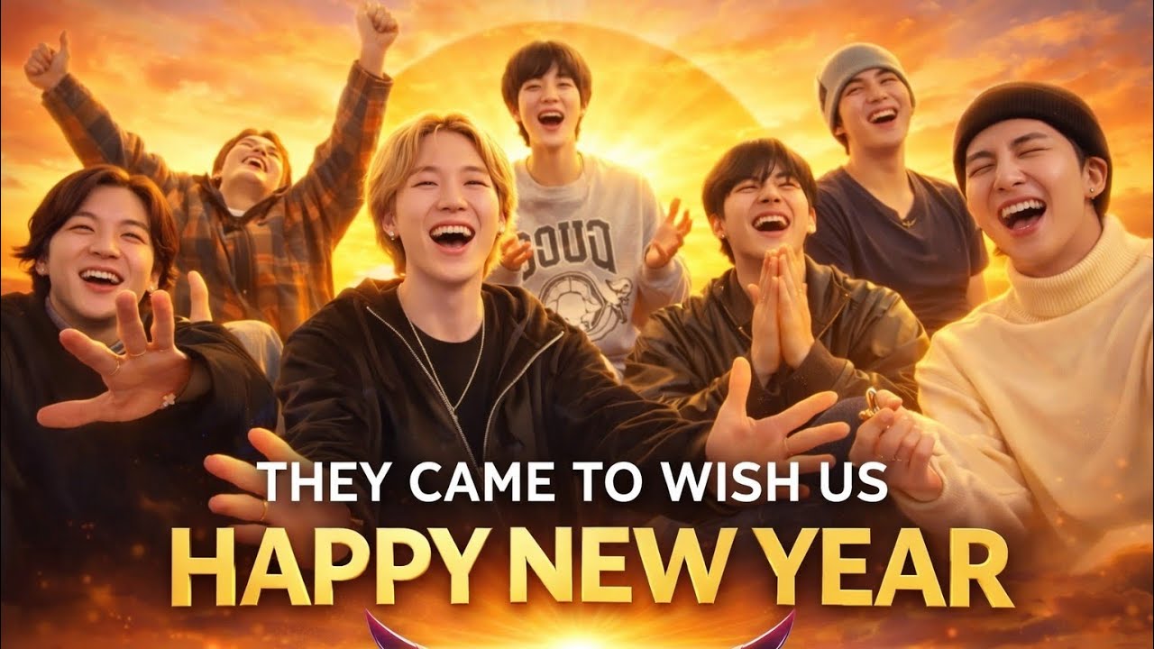 They Came Back for ARMY | BTS Weverse Live [ENG SUB] (01.01.2026)