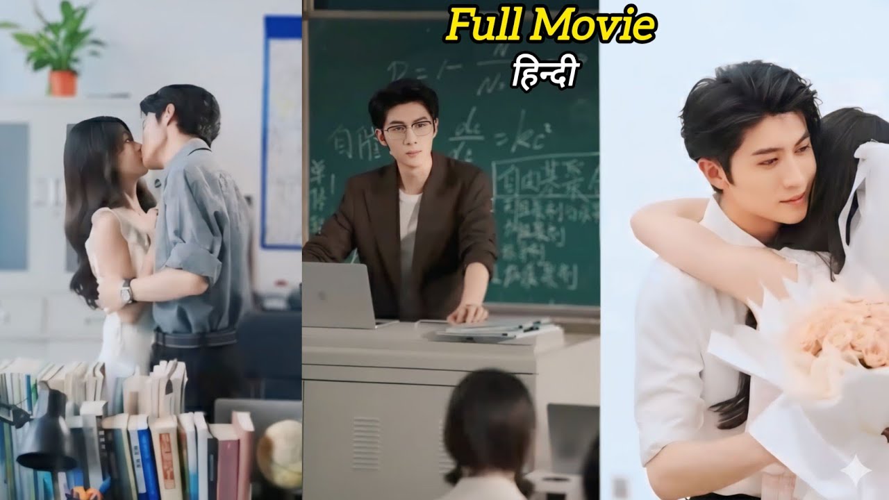 Gentle Professor CEO 🔥 Arrange Marriage with Cute Student, Pampers like Princess.. New Korean drama 