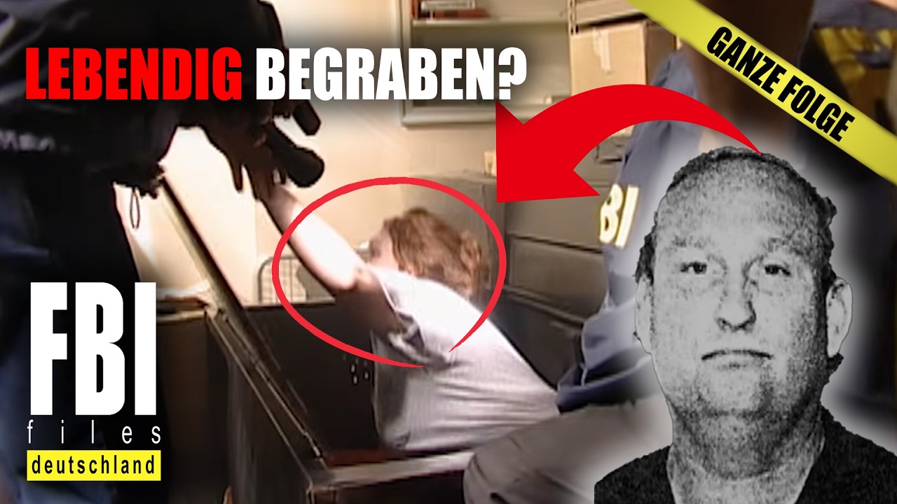 Lebendig begraben? Der Fall Anita Wooldridge & der Keller des Grauens | Doku