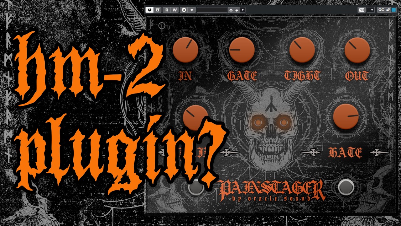 PAINSTAGER Makes Your Guitar Sound INSANE