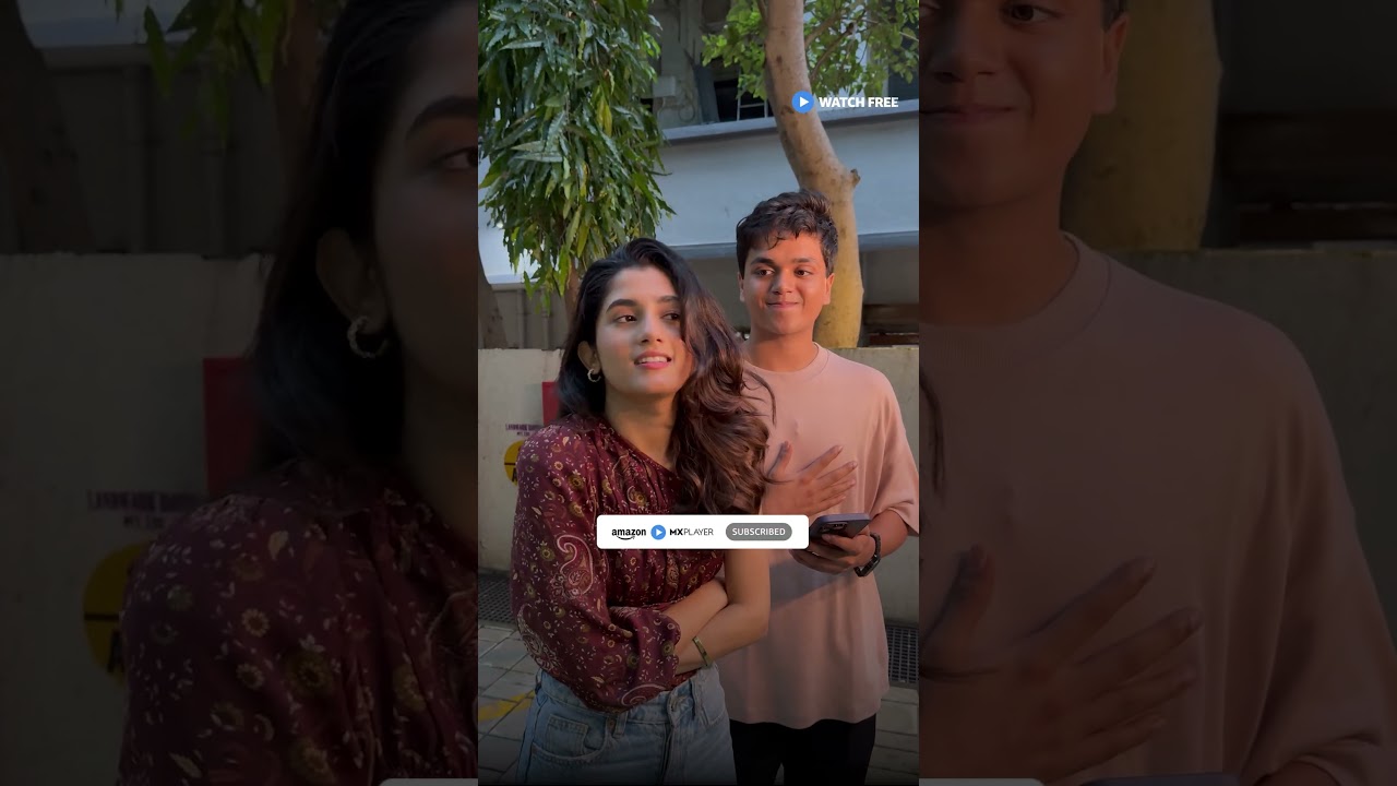 When Her Reply Speed Says It All 💌| Gutar Gu S3 | Vishesh Bansal, Ashlesha Thakur | Amazon MX Player