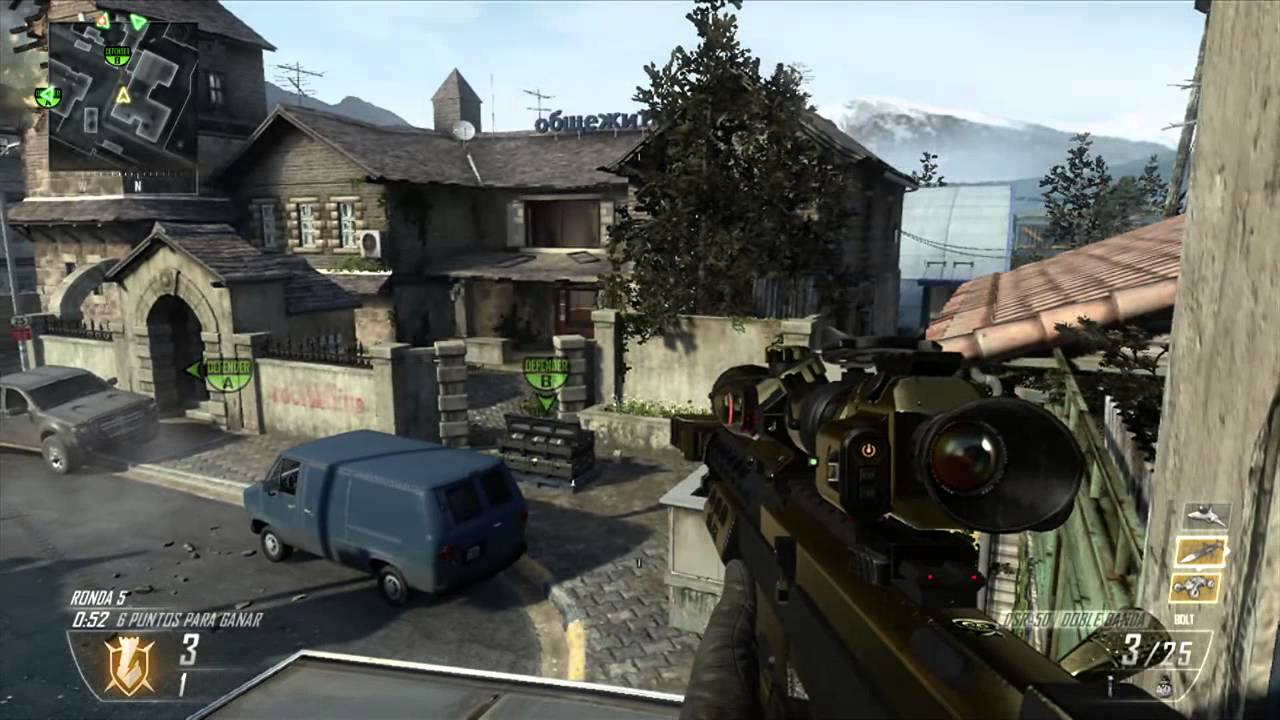 TOMA TIRACO!! - Road to Maestro #14 Temporada 2 - BLACK OPS 2 - bysTaXx
